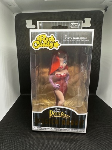Funko rock candy jessica - rock,