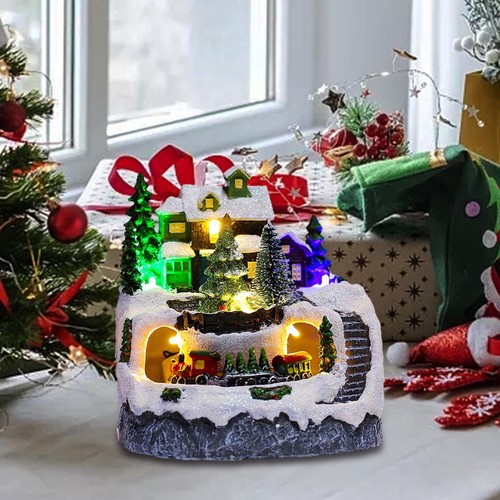 House snow tree scene musica - house,
