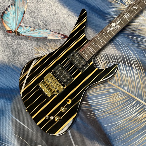 Chitarra personalizzata