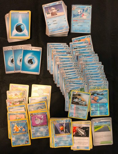 Lotto carte pokemon nuove - pokemon, e