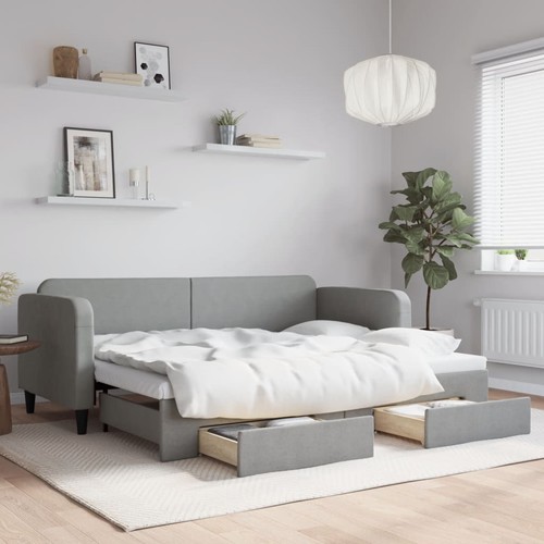 Vidaxl divano letto estraibile - vidaxl,