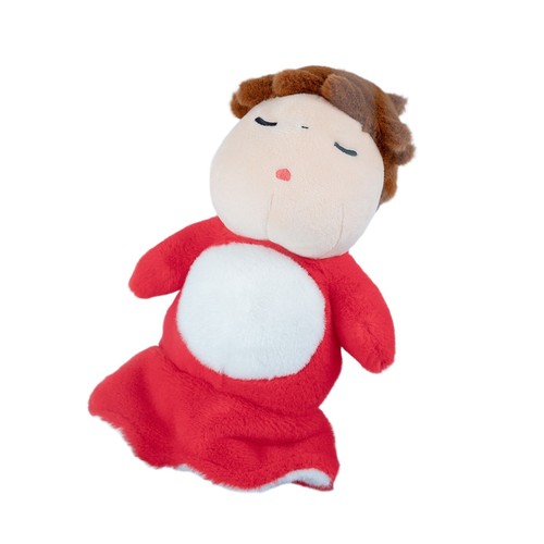 Ponyo sleeping nakayoshi - ponyo,