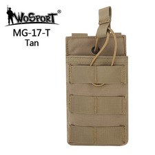 Softair WST Open MOLLE Pouch