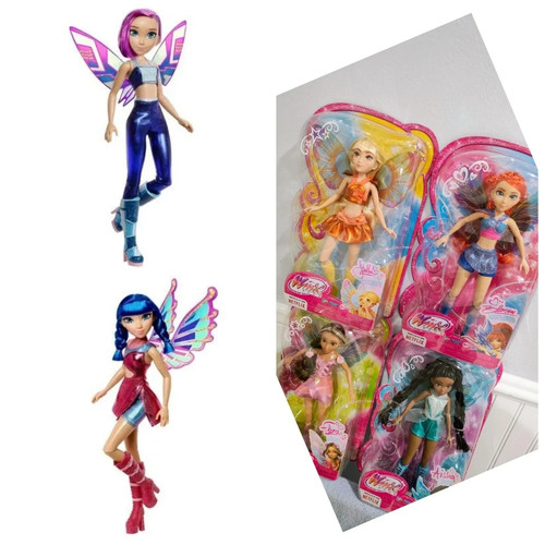Set playmates winx club - 6, 2025
