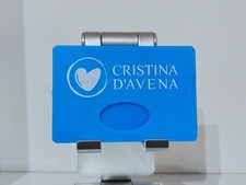 Gadget Cristina D'Avena ferma carte