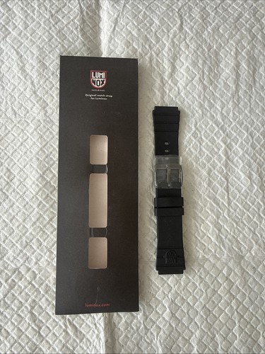 Cinturino orologio luminox - cinturino, pu