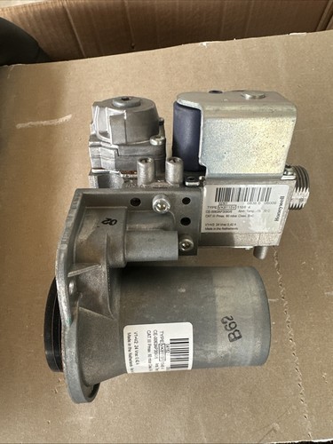 Valvola gas honeywell - gas,