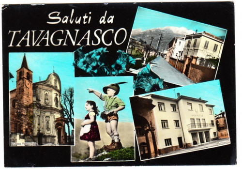 00091 tavagnasco torino - torino,