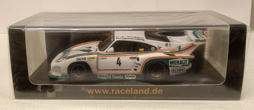 Porsche 935 1980 weralit - porsche,