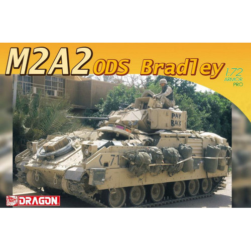 M2a2 ods bradley - bradley, kit