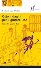 OTTO INDAGINI PER IL GIUDICE