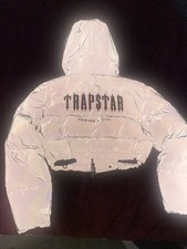 Trapstar XS Reflective Cropped