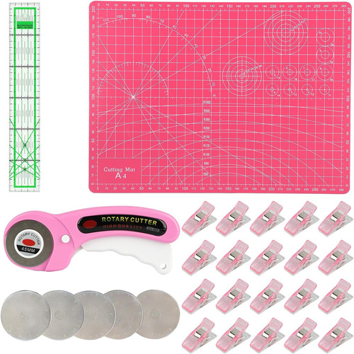 Set taglierine rotanti per - set, di