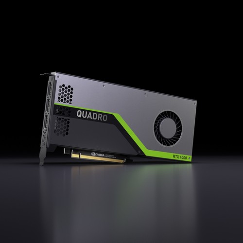 Nvidia quadro rtx - nvidia,