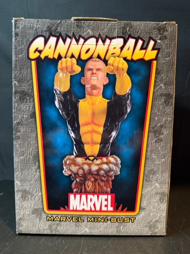 Bowen cannonball mini busto - bowen, mini-busto