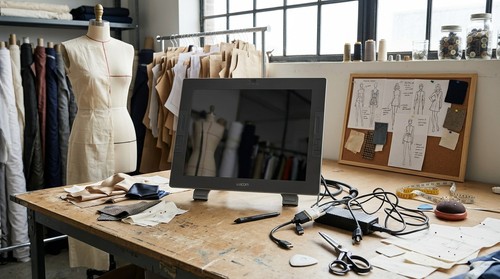 Wacom cintiq 21ux - wacom, dtz-2100d/g