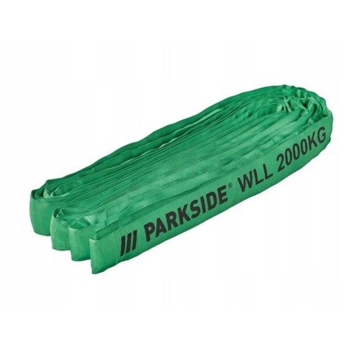 Parkside set cinghie fune - 2,