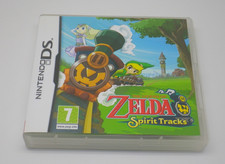 ZELDA Spirit Tracks - Nintendo