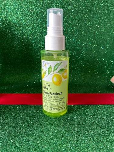 Citron fabuleux acqua - citron,