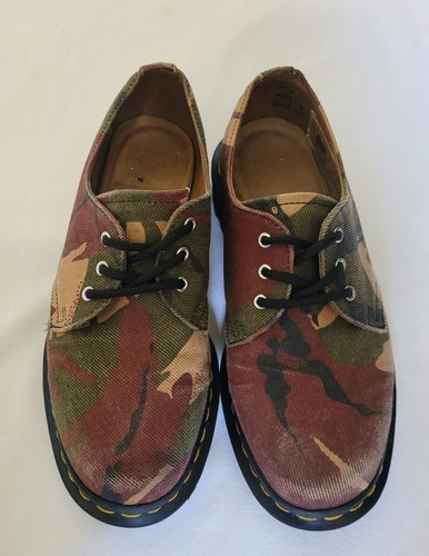 Scarpe mimetiche martens - scarpe,