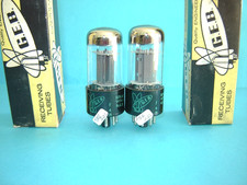 Cop valvole geb tipo 12sn7gt - cop,