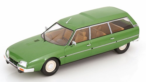 Mcg citroen cx - citroen, break