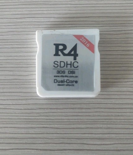2016 version sdhc for - version, r4