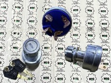 Quadro Avviamento Escavatore