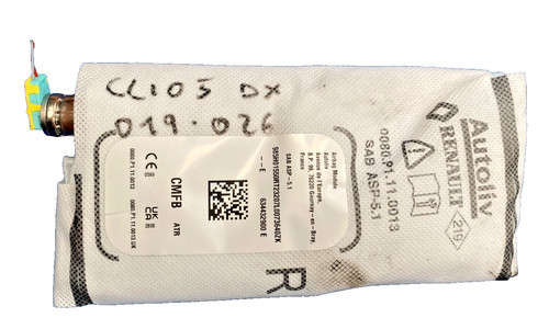 Airbag sedia sedile destro - airbag,