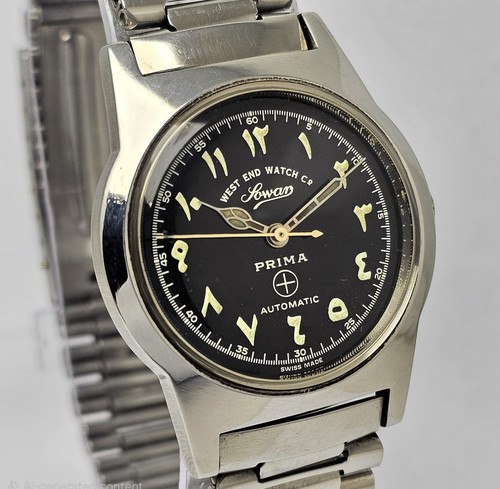 Orologio west end - west,