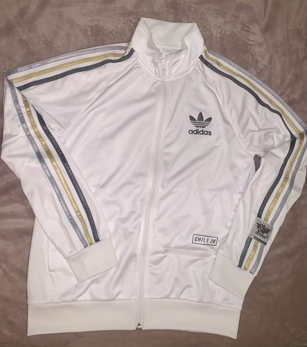 Felpa adidas chile white - adidas, 20