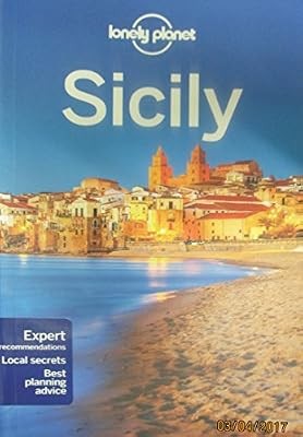 Lonely planet sicily travel - lonely, (travel