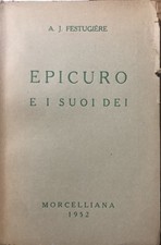 Epicuro e i suoi Dei