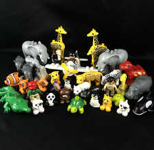 Lego Duplo Animals Lot Zoo