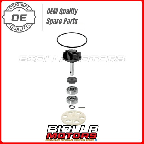 Kit revisione pompa acqua - kit,