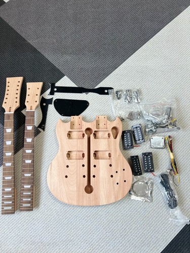 Kit chitarra doppio - , manico