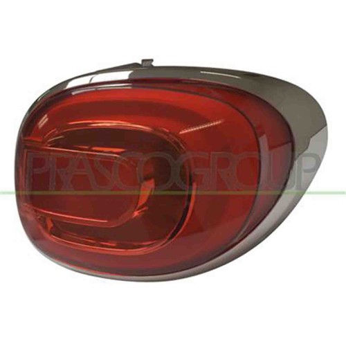 Fanale posteriore destro senza - fanale,