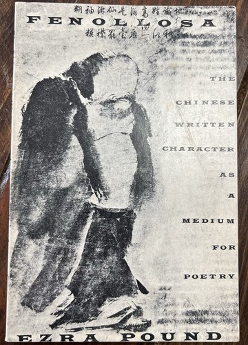 Fenollosa ezra pound the - /ezra,