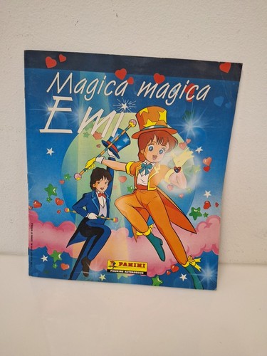 Album figurine panini magica - panini,