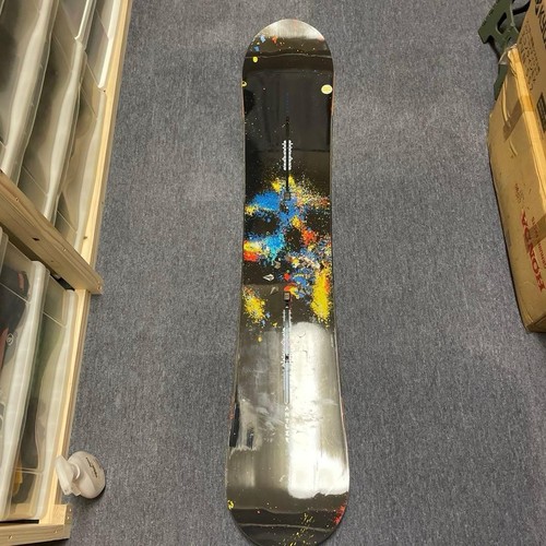 Snowboard burton antler misura - burton,