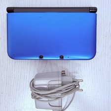 Nintendo 3ds blu console - xl,
