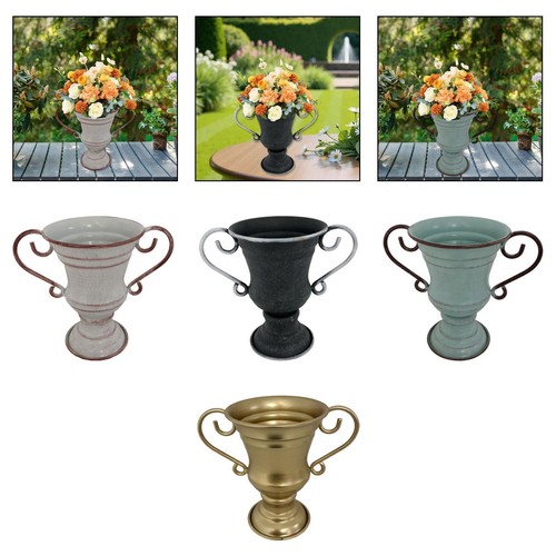 Vaso decorativo vintage - vintage, trofeo