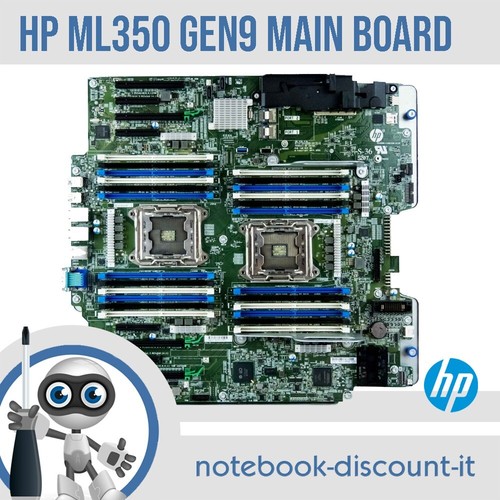 Proliant ml350 gen9 - proliant,