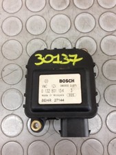 OPEL ASTRA G SW (2000) 2.0 DIESEL 74KW 5P MOTORINO VENTOLA RISCALDAMENTO INTER