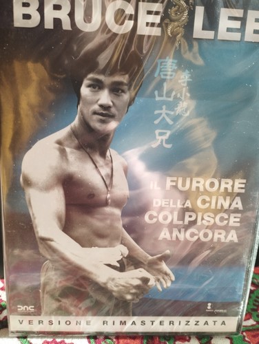 Furore della cina - il,