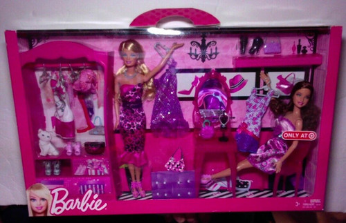 Barbie amo mio armadio - il, armadio"