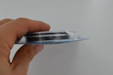 Doppia striscia adesivo nastro