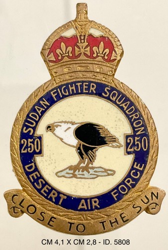 Desert air force 250 sudan - force,