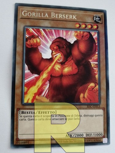 Gorilla berserk rara - berserk, ®