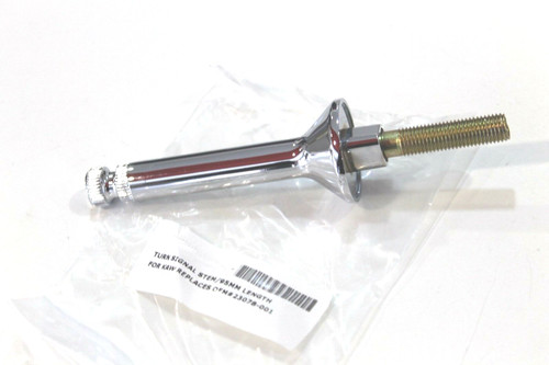 Kawasaki supporto cromato - kawasaki,